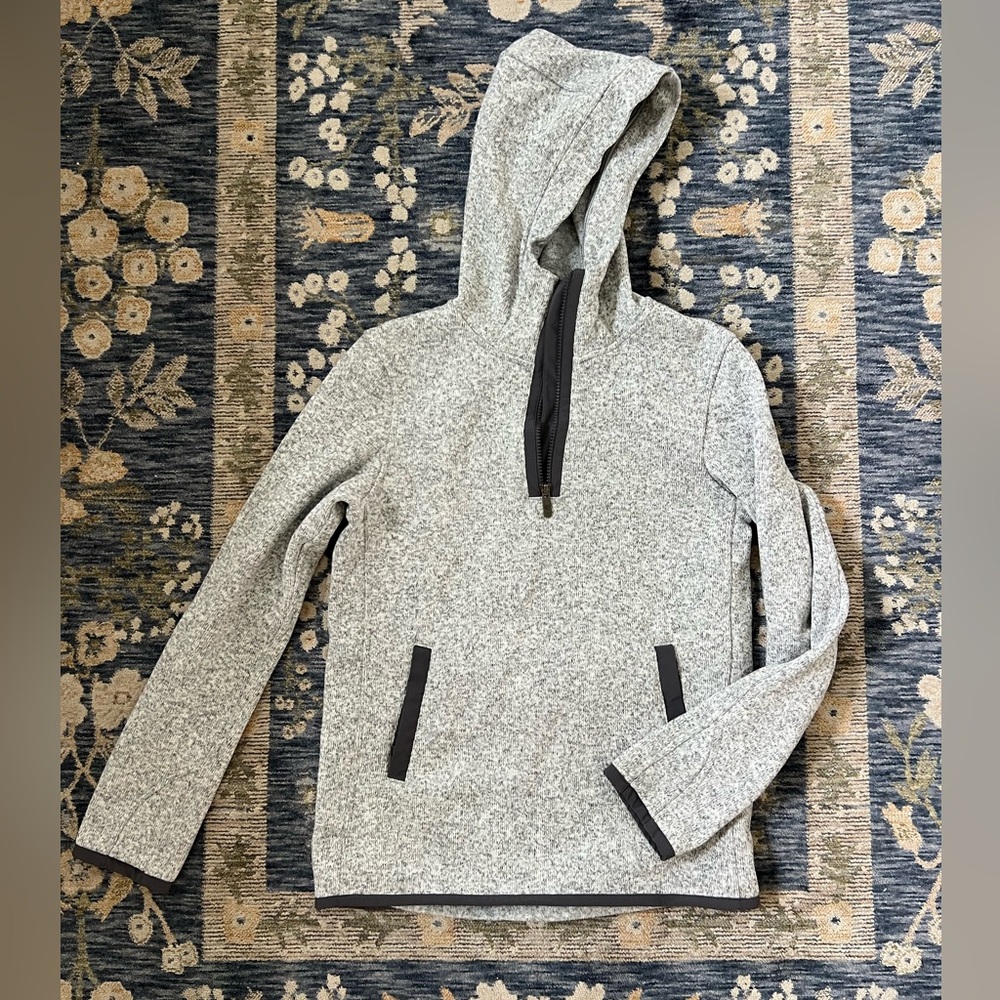 Lululemon Its Fleecing Cold Pullover